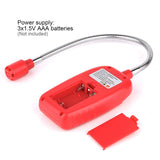 Combustible Gas Alarm Detector for Home Slight Gas Leakage Natural Gas Leak Detector Monitor Gas Analyzer