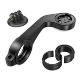 Dropship-Gps Mount Out Front Mount Compatible With Garmin Edge GPS Bike Computer, XOSS G/G+, Varia RTL510