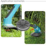 String Trimmer Spool Line 5307-20 Trimmer Spools 0.065 Inch Grass Strimmer Line 20Ft Lawn Mower Strimmer Spoo