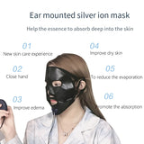 EMS Nutriention Import Pulse Face Mask Facial Lifting Firming Massager Anti-wrinkle Smart 4Modes 9gears Beauty Device Washable