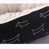 Pet Bed For Dogs cat house dog beds for large dogs Pets Products For Puppies dog bed mat lounger bench cat sofa supplies py0103