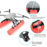 Mavic Air 2 Landing Gear Floating Water Kit Training Damping Gear Expansion Landing Heighten Leg for DJI Mavic Air 2 Accessories