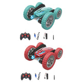 Remote Control Car Toy 2.4G Stunt Drift Remote Control Wheel Car Double-sided Driving Stunt 360° Rotating Remote Control Car