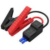 Utrai Smart Booster Cables Auto Emergency Car Battery Clamps Accessories Red-Black Clips for Jstar One Jump Starter
