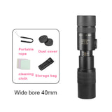 Monocular Telescope mobile phone lens