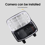 WEST BIKING 4.5L Large Capacity Cycling Bag Waterproof Bike Rack TPU Mobile Phone Holder MTB Front Frame Bag for 7.5inch phone