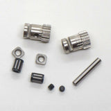 Funssor 1.75mm high quality Voron Mobius 3.1 extruder Kit for Voron 2.2 3D Printer direct dual gear extruder