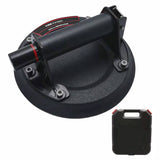 KKMOON Vacuum Suction Cup 8inch 200kg Bearing Capacity Heavy Duty Vacuum Lifter for Granite Tile Glass Manual Lifting
