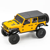 2022 New RC Off-Road Car Wheelbase Crawler Truck Radio Remote Control Car Vehicle 1/24 2.4GHz 4WD Climbing Car RTR Toy for Boys