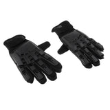 Full Finger Armour Protective Gloves for Shooting Motocross Full Finger Gloves Outdoor Hiking Gloves