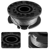 3 Pieces For F016800385 Replacement 13.1 Feet X 0.062 Inch/ 4 M X 1.6 Mm Spool Line Compatible For ART 23SL And ART 26SL