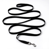 Pet Dog leash nylon leash for small big dog bulldog pitbull chihuahua training leashes dog accessories 1.5M 1.8M 3M 4.5M 6M