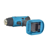MUSTOOL 2500W Cordless Handheld Electric Heat Gun Variable Temperature Electric Hot Air Gun Power Tools for Makita 18V Battery