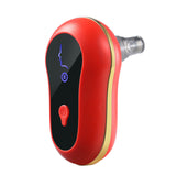 Rechargeable face import instrument cleansing instrument pore cleaning beauty instrument blackhead suction instrument