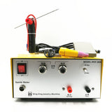 80A Pulse Spot Welding Hand Held Pulse Spot Welder Spot Welding Machine Welding Machine Gold And Silver Jewelry Processing