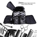 Portable Salon Handbag Hairdressing Tools Bag Scissors Comb Holder Bag Hairstyling Travel Hairdressing Supplies