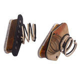 Electric Guitar Parts Humbucker Pickup Clear Alnico 5 For  TL Replacement