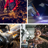 1 PCS Diopter Welding Helmets Electric Welding Eye Protections Lens Glass Magnifier Lens Electric Arc Welding Cutting