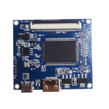 LCD driver board for LQ035NC111 320*240 HDMI 54 pins FPC mini driver board 5V USB power in