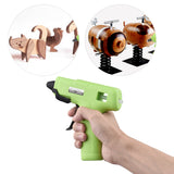 Rechargeable Hot Melt Glue Machine Children's Cordless Manual DIY Glue Machine for Toy Repair Glass Small Accessories Bonding