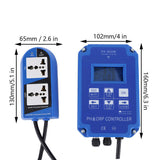 PH 803W WIFI ORP/PH Meter Controller Online Water Quality Monitor EU Plug AC230V 10% 50/60Hz Water Quality Controller