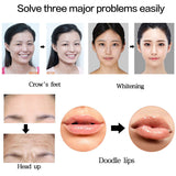 Good Quality 0.3ml Noninvasive Nebulizer Hyaluron Gun Injector High Pressure Hyaluronic Acid Pen Wrinkle Removal Water Syringe