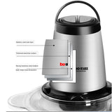 Supply Meat Grinder Household Electric 2-Liter Stainless Steel Multi-Function Meat Grinder Food Mixer Meat Chopper
