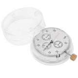 7750 Watch Movement Metal Mechanical Replacement Wristwatch Movement Accessory Without Calendar Watch Repair Accessory