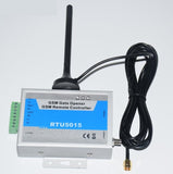 RTU5015 GSM Gate Door Opener Relay Switch Remote Access Control gate Opener By Free Call App support(no adapter)