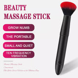 Make Up Brush Electric Cosmetic Brush 10 Modes Vibrator  Foundation Beauty Tool Soft Hair Eyeshadow Brush Beauty Makeup Tools
