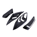 Replacement for Yamaha X-MAX120 to  X-MAX250 2017 2018 Front Rear Turn Signal Tail Tamp Light Cover Shell  ABS