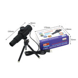Smart Digital USB Telescope Monocular Adjustable Scalable Camera zoom 70X HD 2.0MP Monitor for Photographing Videotaping