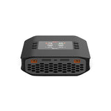 ISDT K4 AC 400W / DC 600W x2 / 20A x2 Dual Channel Smart Charger for 1~8S LiFe LiIon LiPo 1400mah Battery Accessories
