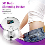 USB Charging Ultrasonic Cavitation Lose Weight Machine Body Slimming Massager Fat Burner Anti Cellulite Skin Care Tools