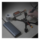 65W T65 Electric Intelligent Soldering Iron Mini Portable Solder Station QC/PD Power Supply Digital Display Constant Temperature