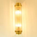 Simple Wall Lamp Postmodern Crystal Small Waist Modeling Led Decorative Ledstrip Bedroom Corridor Aisle Background Ledlights
