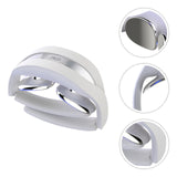1 Set Mini Pulse Neck Massager USB Rechargeable Massager Electric Neck Massager