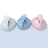 Pedicure Fashion Foot Care Tool Home Use Massage Care Oval Egg Shape Pedicure Foot File Callus Cuticle Remover