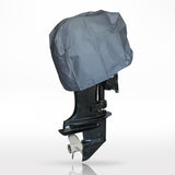 1PC Heavy-Duty Oxford Fabric Rainproof Waterproof Cover Canvas Cover for Boat Outboard Motor
