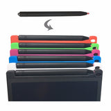 8.5'' Pink LCD Writing Tablet Digital Drawing Graphic Tablets Electronic Handwriting Pad Board With Stylus Pen for Kids toys