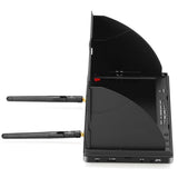 LCD5802D LCD5802S 5802 5.8G 40CH 7 Inch Raceband FPV Monitor 800x480 With DVR Build-in Battery Video Screen For FPV Multicopte