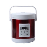 Rice cooker used in car  and truck 12v to 24v enough for two to three persons