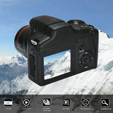 2 Million Pixel Home SLR Camera Digital Slr Camera Slr Film Camera HD 1080P High Resolution Camera 16X Zoom