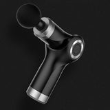 Deep Tissue Electric Massager,Portable Handheld Rechargeable Body Muscle Massager,Percussion Massager Relieve Soreness
