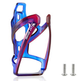WEST BIKING PC Ultralight Bicycle Bottle Holder Rack MTB Mountain Road Bike Water Cup Holder Cycling Bracket Kettle Fixed Cage