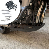Motorcycle Engine Guard Protector Chassis Under Guard Chassis Protection Cover Fit for Honda CB500x 19-21