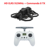 IFlight Defender-25 HD 4S 112mm 2.5inch Cinewhoop Drone BNF 249g with For DJI O3 Air Unit for Racing FPV VS For DJI-Avata Part