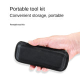 Electric Screwdriver Rechargeable Mini Home Set Screwdriver Driver Multifunction Cordless Electric Screwdrivers Hand Tool