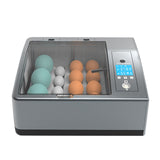 Automatic Incubator Egg Home Brooder Bird Quail Chick Hatchery Incubator Poultry Hatcher Turner Farm Incubation Tools 16 Eggs