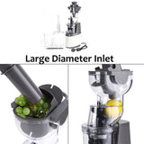 Food blender Fruit juice separation automatic multifunctional fryer original juice machine fruit blender